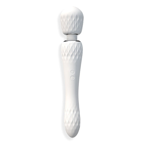 Double-headed Vibrator for Women AV Massage stick Masturbator Double-headed Vibrator for Women AV Massage stick Masturbator
