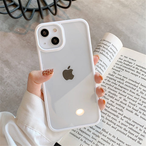 Candy Shockproof Silicone Bumper Phone Case Candy Shockproof Silicone Bumper Phone Case