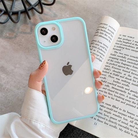 Candy Shockproof Silicone Bumper Phone Case Candy Shockproof Silicone Bumper Phone Case