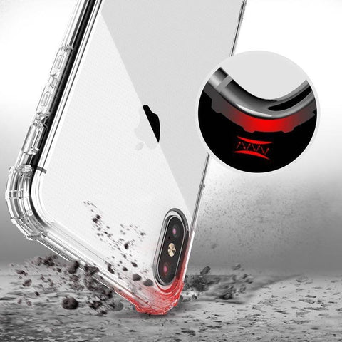 Iphone 14 13 12 11 Pro Max Drop Protection Clear Soft TPU Case Iphone 14 13 12 11 Pro Max Drop Protection Clear Soft TPU Case