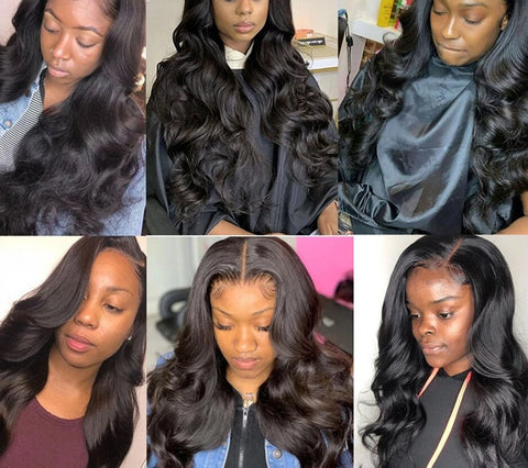 Girl Body Wave Bundles Human Hair Girl Body Wave Bundles Human Hair