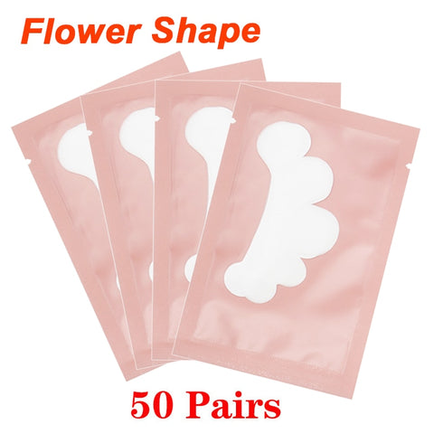 Eye Patches Under Eyelash Pads Eye Patches Under Eyelash Pads