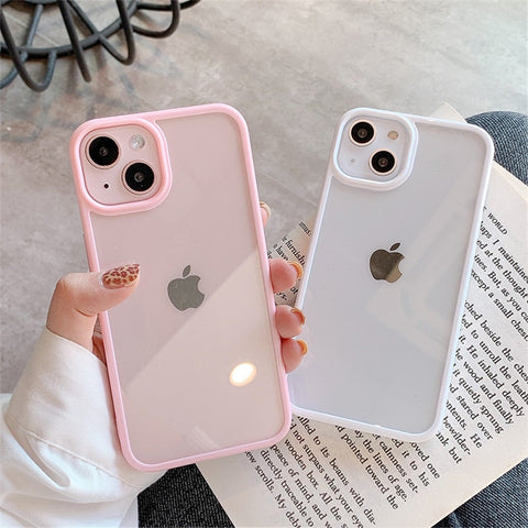 Candy Shockproof Silicone Bumper Phone Case Candy Shockproof Silicone Bumper Phone Case