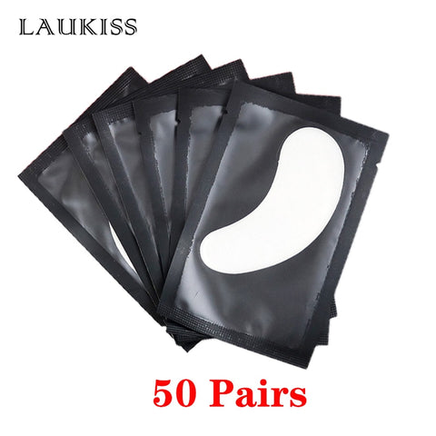 Eye Patches Under Eyelash Pads Eye Patches Under Eyelash Pads