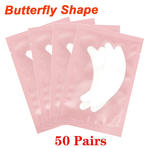 Eye Patches Under Eyelash Pads Eye Patches Under Eyelash Pads