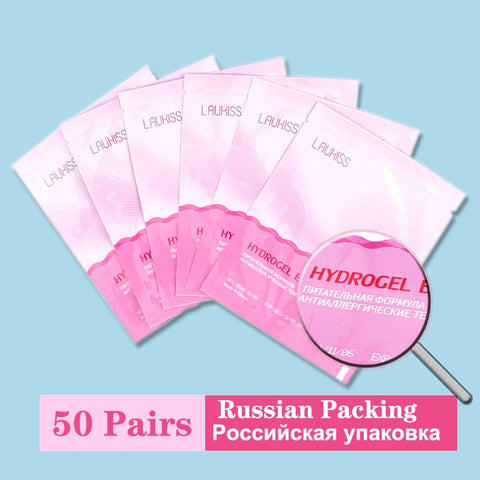 Eye Patches Under Eyelash Pads Eye Patches Under Eyelash Pads