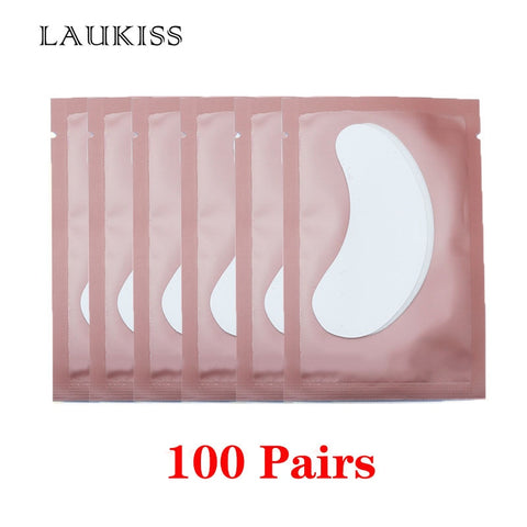 Eye Patches Under Eyelash Pads Eye Patches Under Eyelash Pads