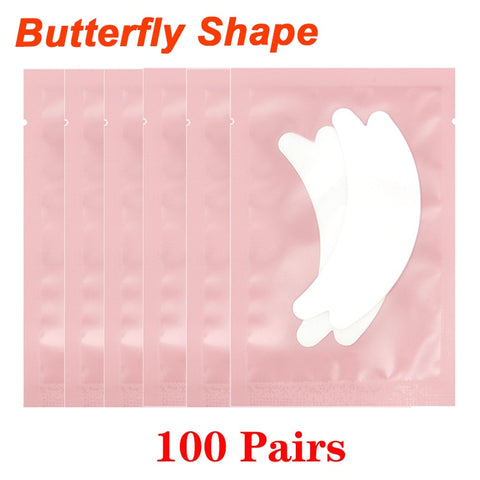 Eye Patches Under Eyelash Pads Eye Patches Under Eyelash Pads