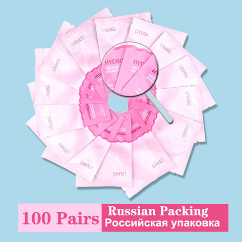 Eye Patches Under Eyelash Pads Eye Patches Under Eyelash Pads