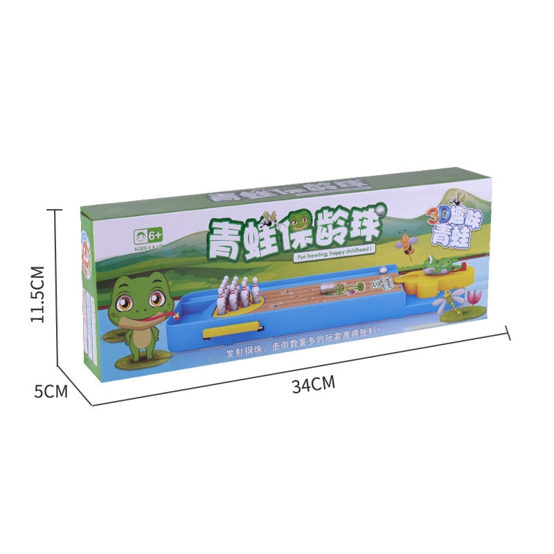New Mini Desktop Bowling Game Toy