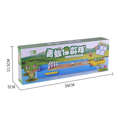 New Mini Desktop Bowling Game Toy