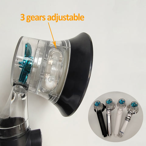 New Design Propeller Bathroom Shower
