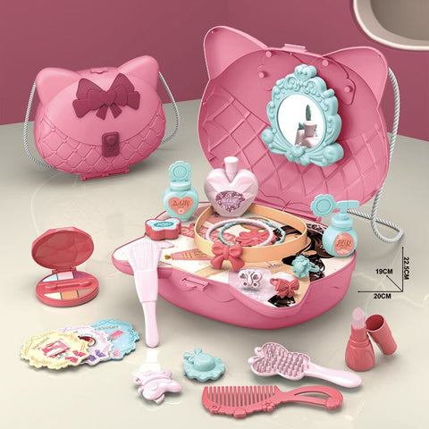 New Little Beauty Makeup Tools Toys