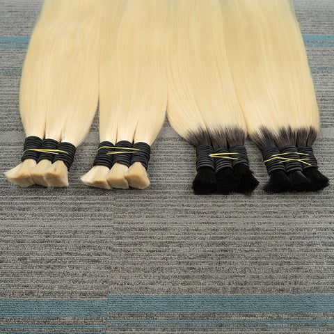 613 Human Hair Bundles Hair Extensions