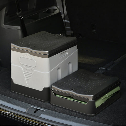 Outdoor Portable Camping Folding Toilet