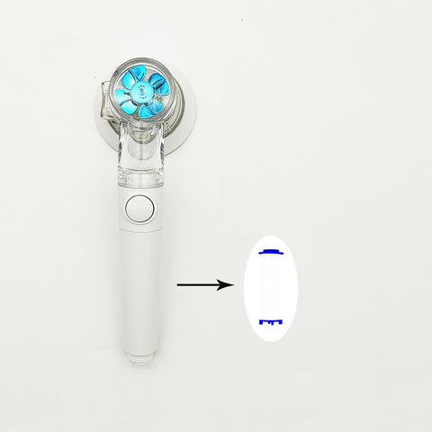 New Design Propeller Bathroom Shower