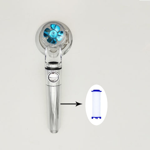 New Design Propeller Bathroom Shower