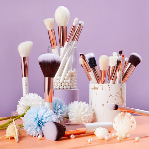 Professional Makeup Brush Set
