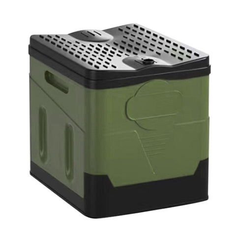Outdoor Portable Camping Folding Toilet
