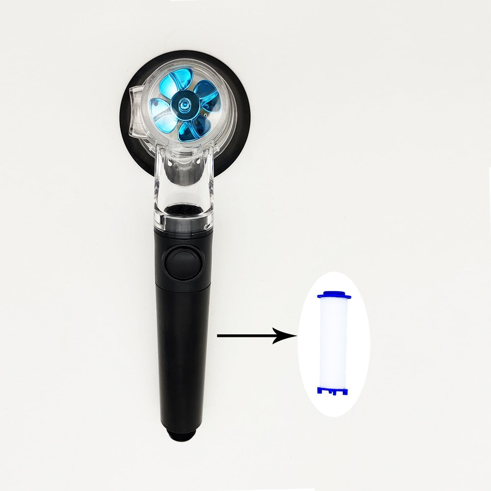 New Design Propeller Bathroom Shower