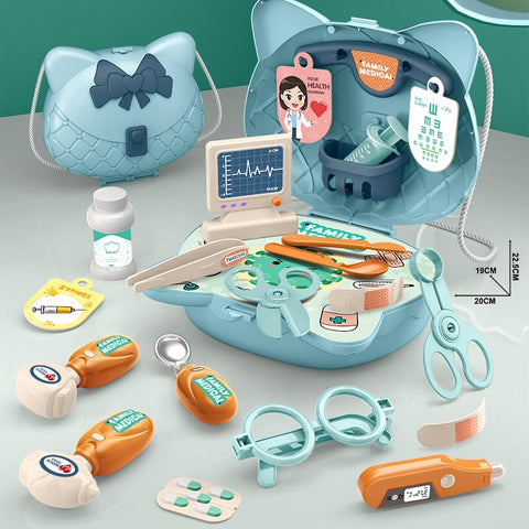 New Little Beauty Makeup Tools Toys