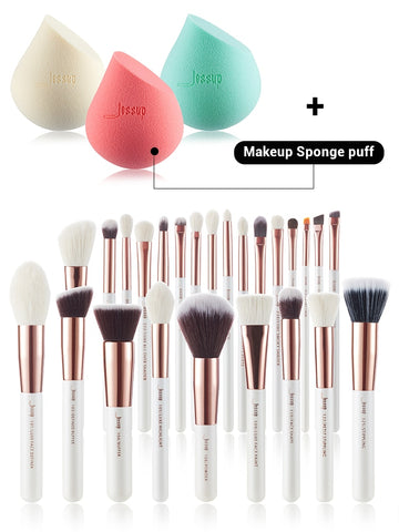 Professional Makeup Brush Set