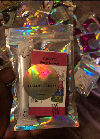 Yoni Pearls