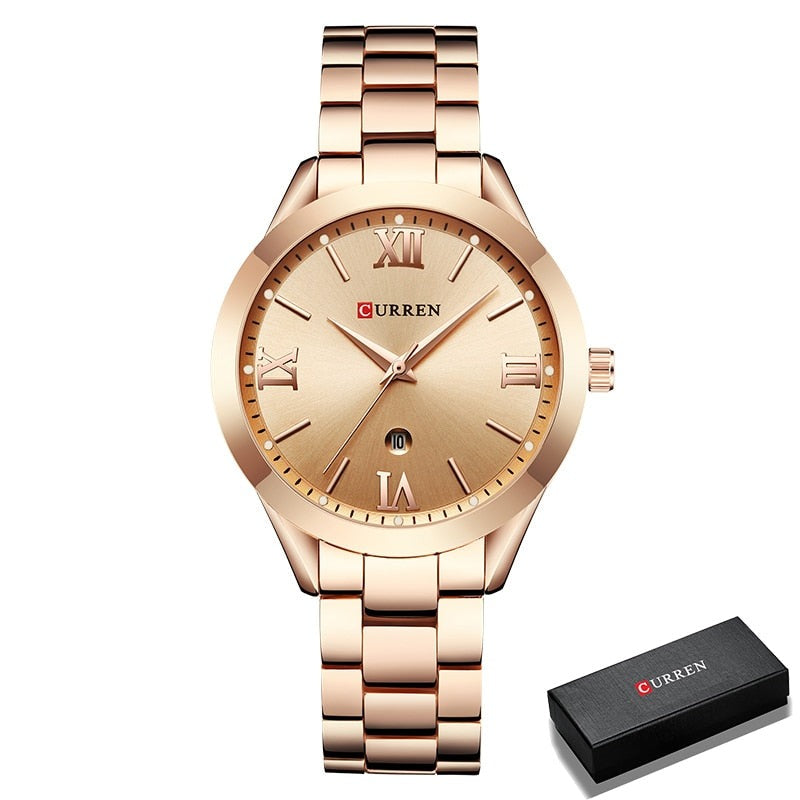 New Women Steel Watches