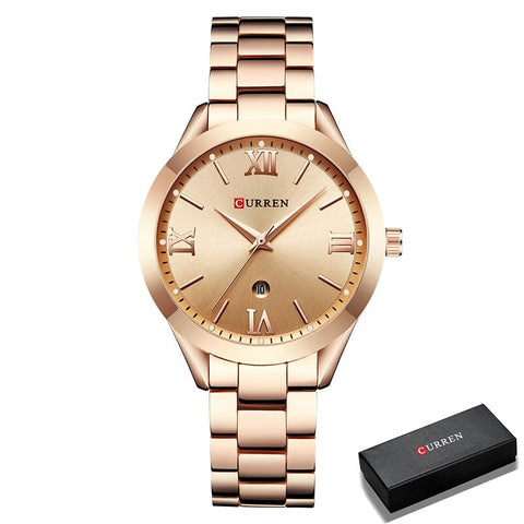 New Women Steel Watches