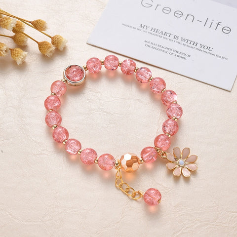 New Makersland Cute Popcorn beads Bracelet