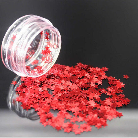 1Pcs Star Sparkle Makeup Toys