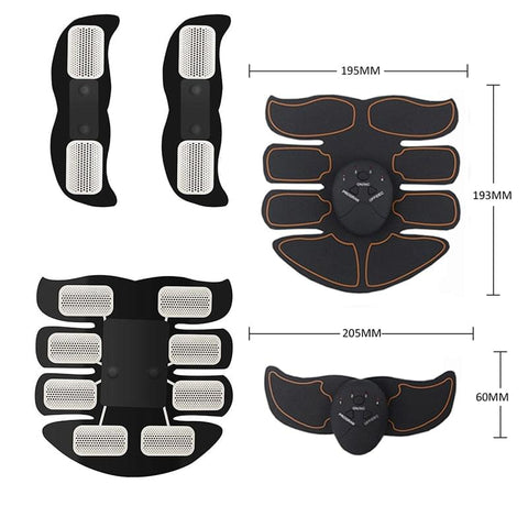 Abdominal Muscle Stimulator