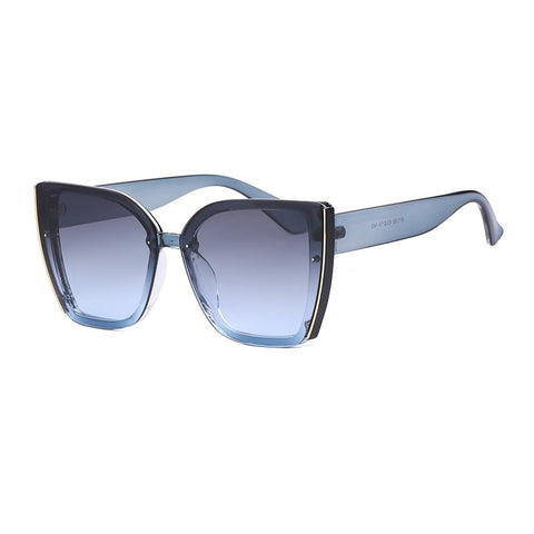 New Oversized Cat Eye Sunglasses