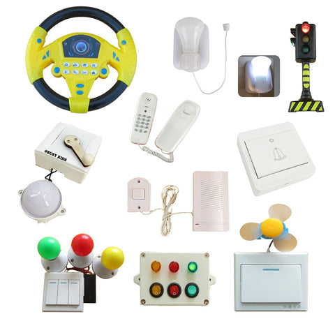 New Electrical Socket Busy Board Accessories
