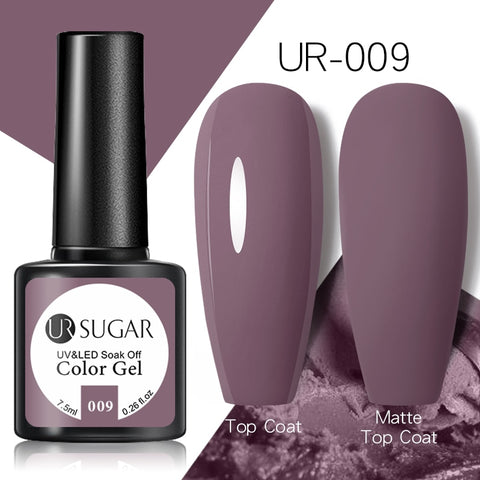 UR SUGAR Color Gel Nail Polish Set