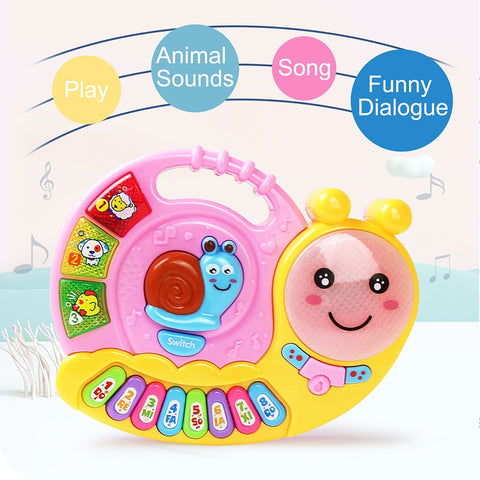 Educational Baby Music Keyboard