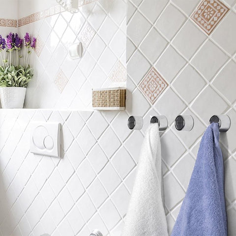 Self Adhesive Towel Plug Holder