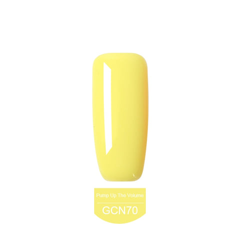 198 Colors Soak Off UV LED Gel Nail Polish Set