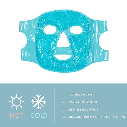 Ice Gel Face Mask