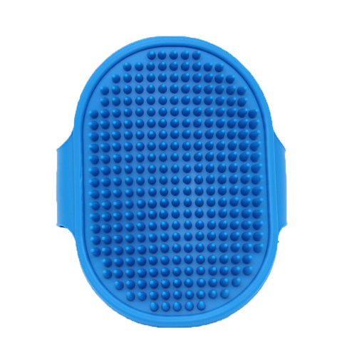 Dog Soft Rubber Brush