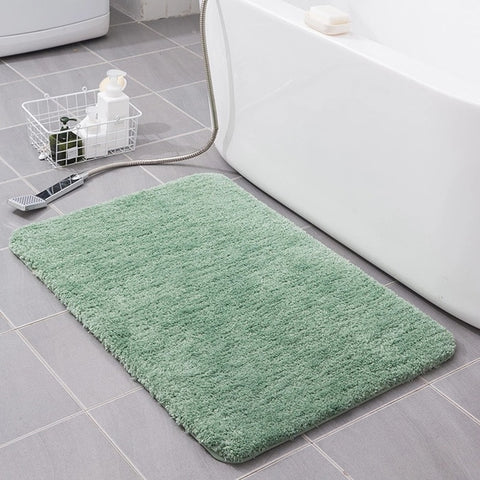 Super Absorbent Mircrofiber Bath Mat