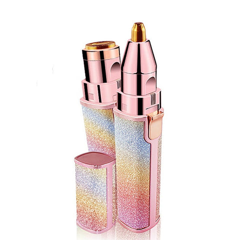 UB Electric Eyebrow Trimmer Pen
