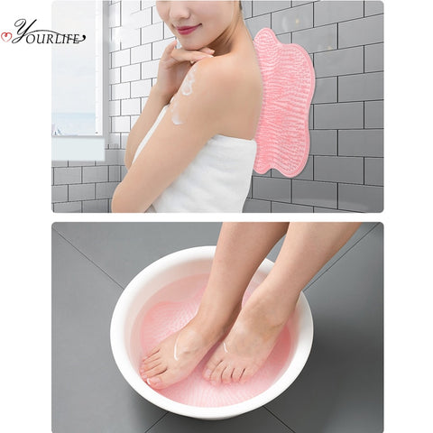 Bathroom Foot Massage Scrubber