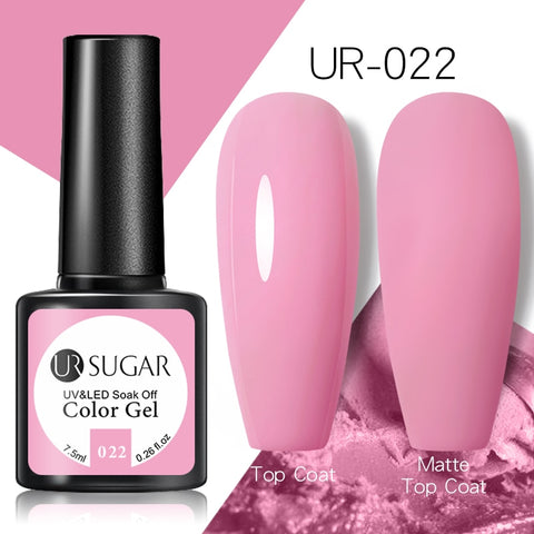 UR SUGAR Color Gel Nail Polish Set