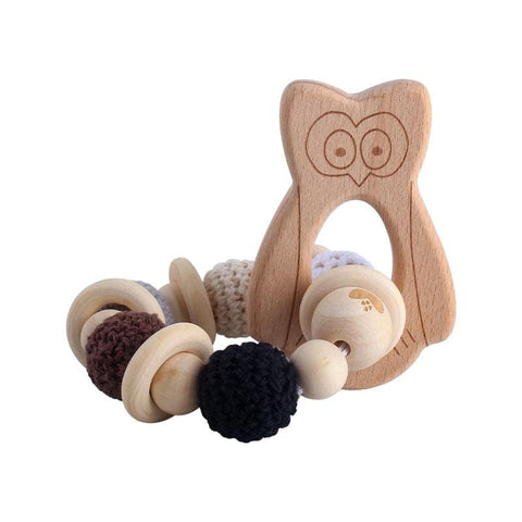 Baby 12 Months Wooden Montessori Toys