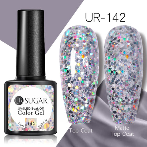 UR SUGAR Color Gel Nail Polish Set
