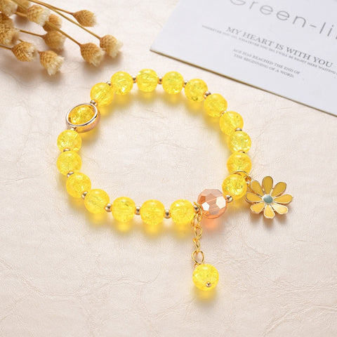 New Makersland Cute Popcorn beads Bracelet
