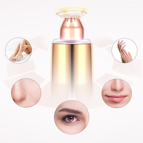 UB Electric Eyebrow Trimmer Pen