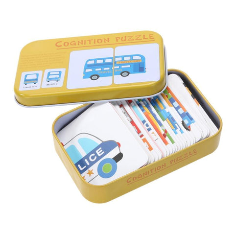 Baby Cognition Puzzle Toys