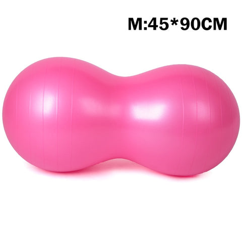 Anti-Burst Pilates Yoga Ball
